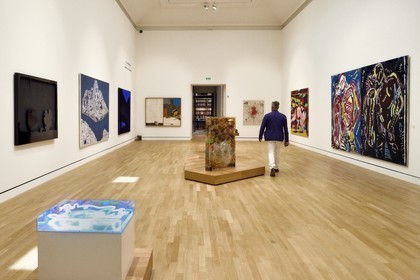 France, Var, Toulon, Toulon Art Museum (MAT)