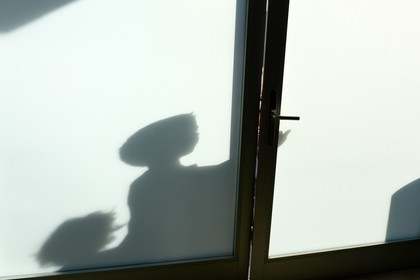 Spain, Aragon, Zaragoza, Hotel Alfonso roof top