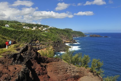 France, Reunion island (French overseas department), Piton Grande Anse
