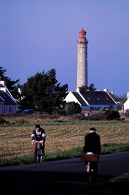 France, Morbihan (56), Belle-Île, Grand phare