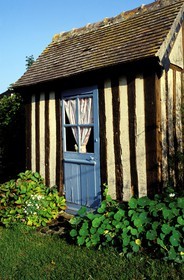 France, Calvados, Livaye, Les Pommiers farm inn