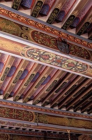 France, Côte-d'Or (21), Gilly-les-Cîteaux, le château de Gilly, hôtel et restaurant