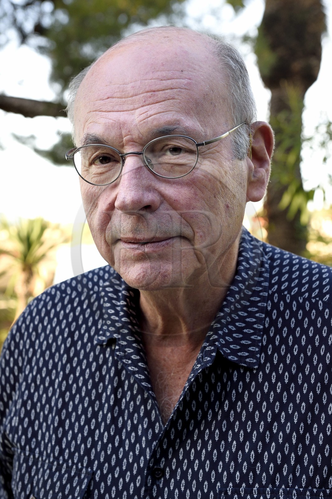 France, Var (83), la rade de Toulon, La Seyne-sur-Mer, quartier de Tamaris, Boris Cyrulnik