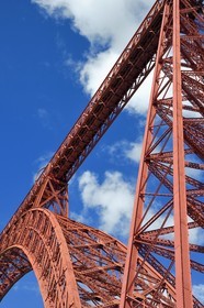 France, Cantal (15),les gorges de la Truyère, viaduc de Garabit des ingénieurs Léon Boyer pour la conception et Gustave Eiffel pour la réallisation