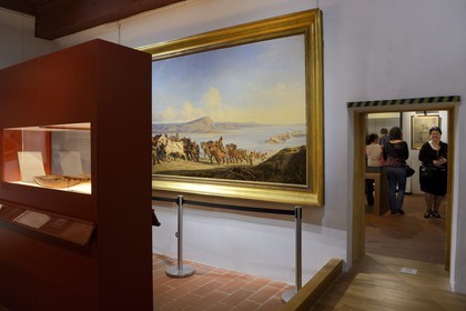 France, Rhône (69), Lyon, site historique classé Patrimoine Mondial de l'UNESCO, Vieux Lyon, musées Gadagne, Musée d'histoire de la ville de Lyon