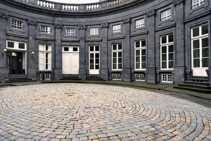 France, Puy-de-Dôme (63), Clermont-Ferrand, hôtel de Chazerat siège de la DRAC Auvergne rue Pascal