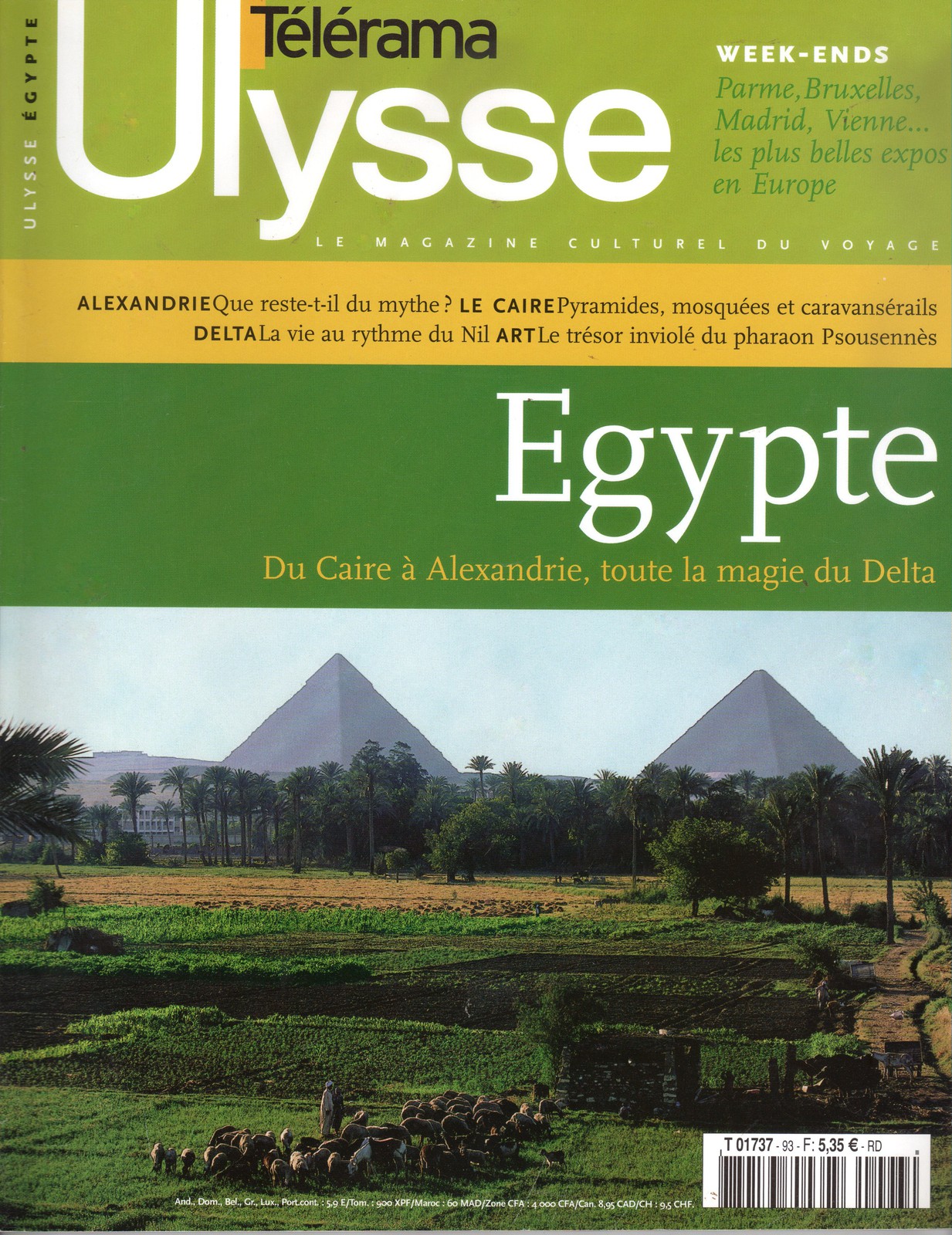 Ulysse 93