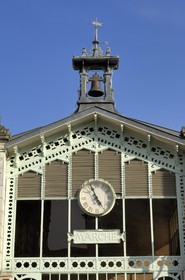 France, Charente-Maritime (17), La Rochelle, le marché
