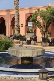 Morocco, Oriental Region, Mediterrania Saidia Seaside Resort, Barcelo five star hotel