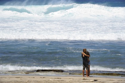 France, Reunion Island (French overseas department), southern coast, Grande Anse beach