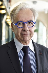 France, Charente-Maritime (17), La Rochelle, Maxime Bono, ancien maire de La Rochelle