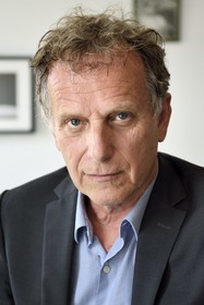 France, Var, Toulon, Théatre Liberté, actor and director Charles Berling also director of Théatre Liberté and Châteauvallon-Liberté (national stage)