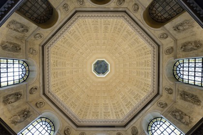 France, Meurthe-et-Moselle, Nancy, Palais Ducal (the Duke of Lorraine's Palace) houses the Historical Museum of Lorraine, Cordeliers Church, the Dukes of Lorraine's Tomb, the Ducal Chapel