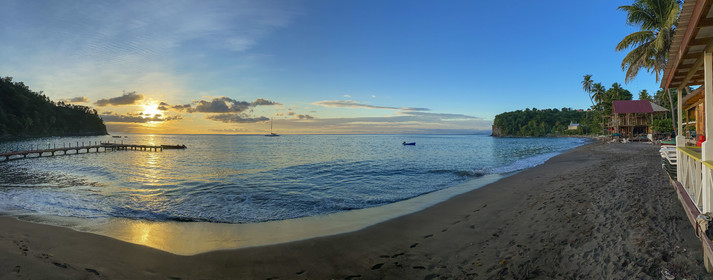 Caribbean, Dominica Island,