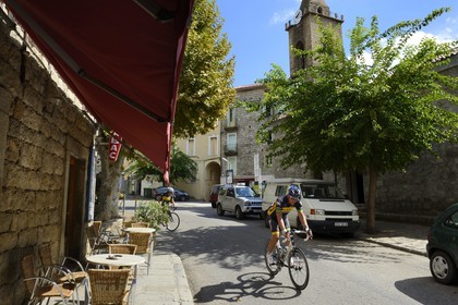 France, Corse-du-Sud (2A), Alta Rocca, Sainte-Lucie-de-Tallano (Santa Lucia di Tallà)