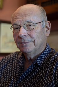 France, Var, the Rade (Roadstead) of Toulon, La Seyne-sur-Mer, area of Tamaris, Boris Cyrulnik