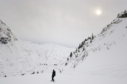 France, Haute Savoie, Morzine