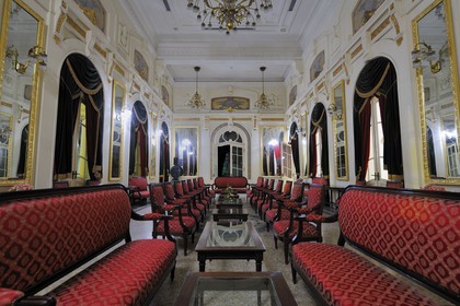 Vietnam, Hanoï, l'opéra de 1911