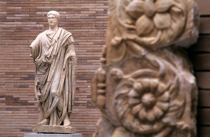 Spain, Estremadura, Merida, roman museum