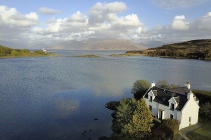 Royaume-Uni, Ecosse, r
