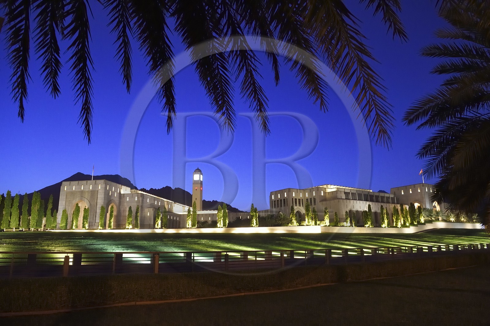 Sultanat d'Oman, Mascate, State Council Conseil Consultatif ou Conseil de la Choura, chambre basse du Conseil d'Oman et parlement bicaméral d'Oman