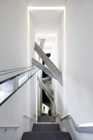 Germany, Berlin, Kreutzberger district, Jewish Museum (Jewish Museum) by architect Daniel Libeskind