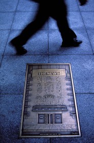 United States, New York City, Manhattan, Midtown, the News Building