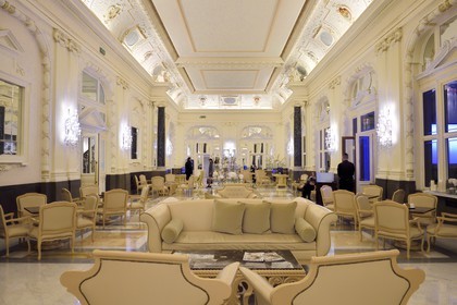 République Tchèque, Prague, Nove Mesto, Hotel Boscolo Prague 5*
