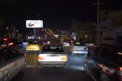Iran, Isfahan Province, Isfahan,