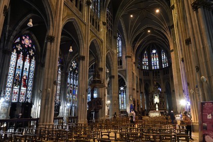 France, Meurthe-et-Moselle, Nancy, Basilica of Saint-Epvre