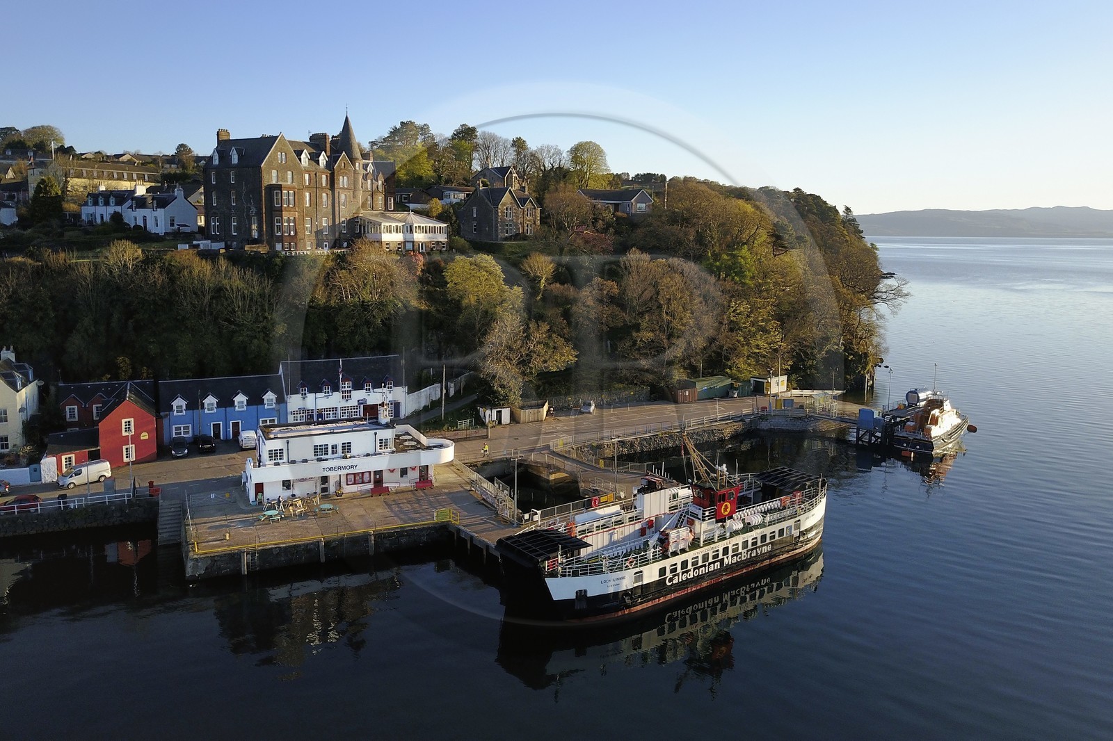 Royaume-Uni, Ecosse, Highland, H