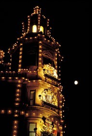 United Kingdom, London, Harrod's on Brompton Street