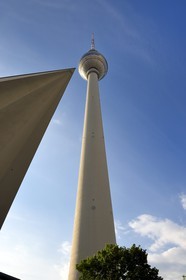 Germany, Berlin, the TV tower