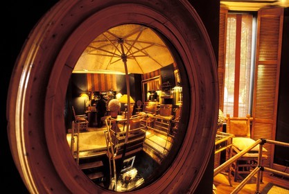 Royaume-Uni, Londres, Hôtel The Blakes, Roland Gardens