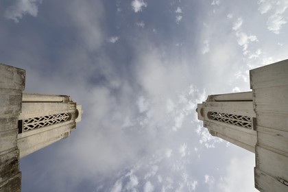 Morocco, Casablanca, Sacré-Coeur church, architect Paul Tournon (built between 1930 and 1953)