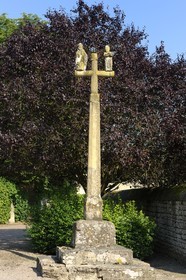 France, Saône et Loire (71), La Truchère