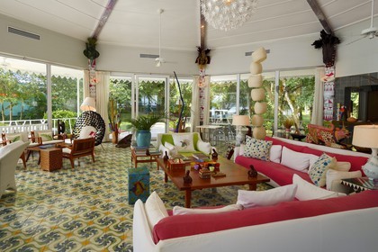 Panama, Colon Province, Portobelo, El Otro Lado Boutique Hotel