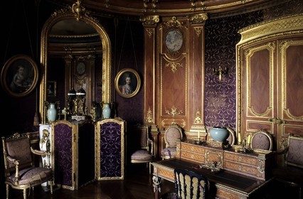 France, Oise (60), Chantilly, le château