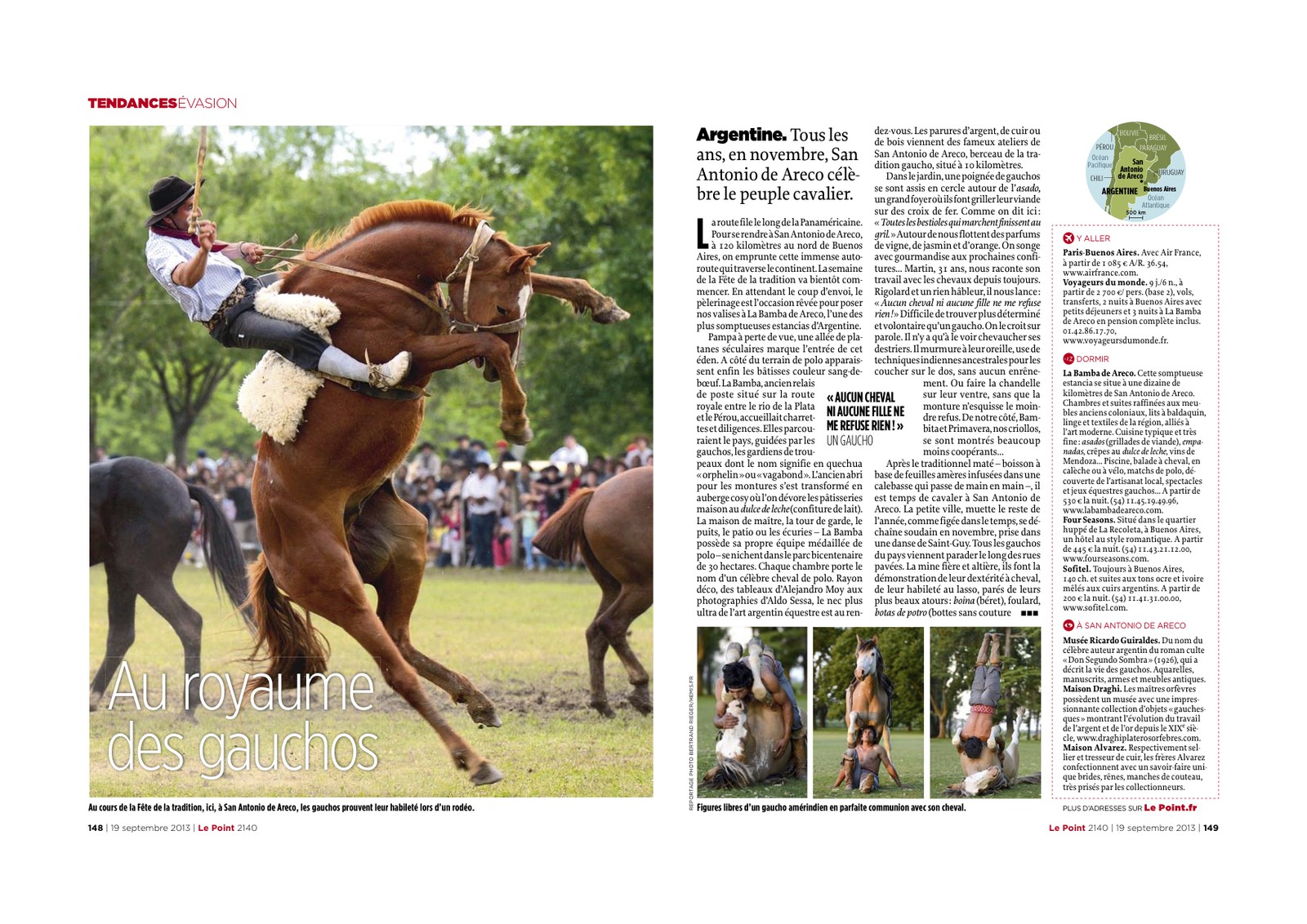 Le Point 2140a