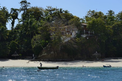 Panama, archipel des Perles, Isla Contadora