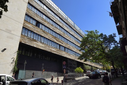 Georgia, Tbilisi, Rooms hotel