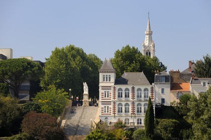 France, Loire-Atlantique (44), Nantes, musée Jules Verne