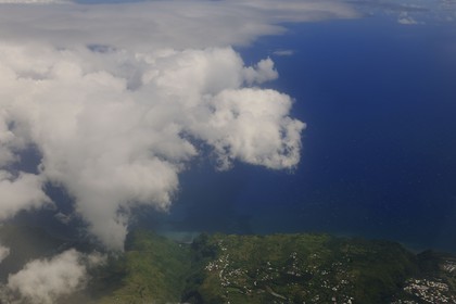 France, île de la Réunion