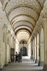 France, Rhône (69), Lyon, site historique classé Patrimoine Mondial de l'UNESCO, Palais Saint Pierre, Musée des Beaux Arts