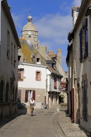 France, Loire-Atlantique (44), Le Croisic, église ND de la Pitié