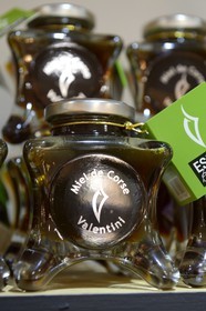 France, Corse du Sud, Ajaccio, the organic concept store Kinov, corsican honey