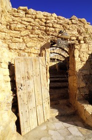 Jordan, Petra, Taybet Zaman hotel (an old village transformed)