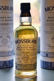 Royaume-Uni, Ecosse, Jedburgh, Mossburn Malt whisky