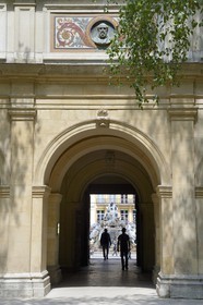France, Rhône (69), Lyon, site historique classé Patrimoine Mondial de l'UNESCO, Palais Saint Pierre, Musée des Beaux Arts
