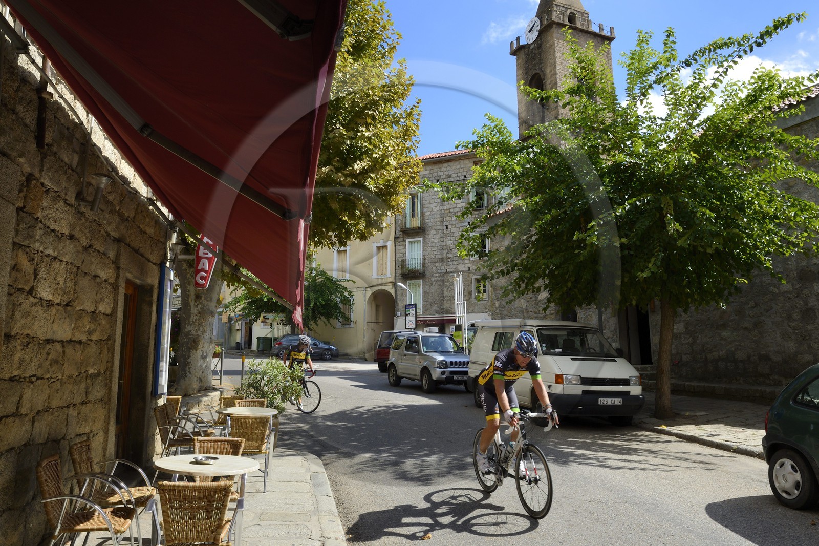 France, Corse-du-Sud (2A), Alta Rocca, Sainte-Lucie-de-Tallano (Santa Lucia di Tallà) France, Corse-du-Sud (2A), Alta Rocca, Sainte-Lucie-de-Tallano (Santa Lucia di Tallà)